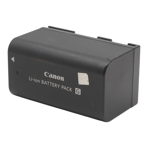 Original genuine canon battery - genuine,