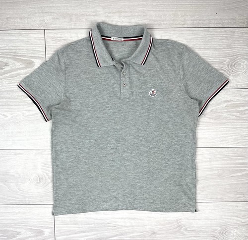 Moncler maglia polo - moncler, manica