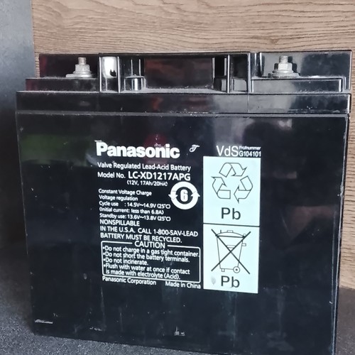 Panasonic xd1217apg akku 12 - lc-xd1217apg,