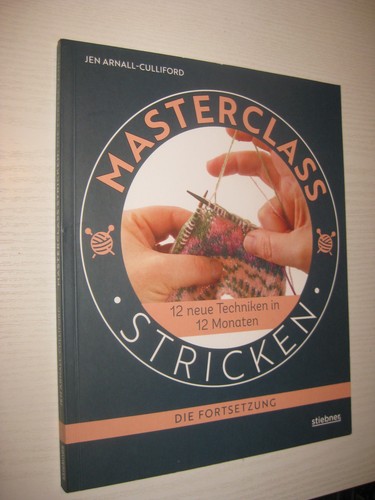 Masterclass stricken die - -,