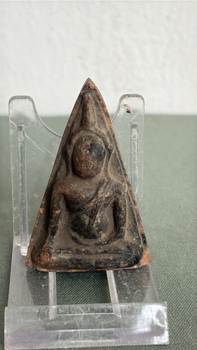 Antikes amulett buddhistische - amulett,