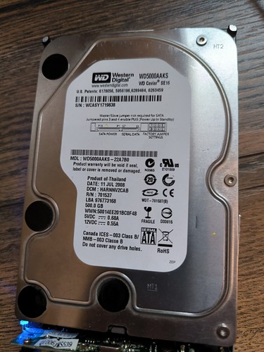 Western digital caviar blue - western,