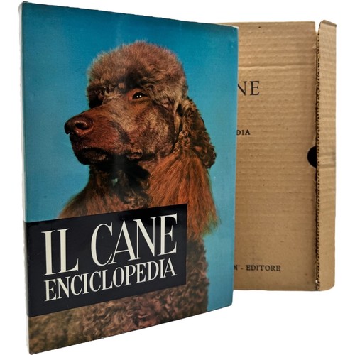 Cane encyclopedia vallardi - encyclopedia,