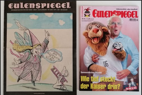 Beckenbauer der kaiser 2016 - beckenbauer, 10-2016