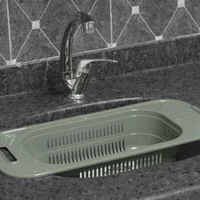 Sieb Spülensieb Kunststoff