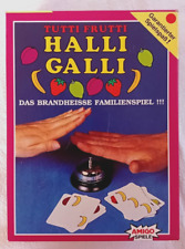 TOP: Halli Galli Tutti Frutti  Amigo Spiele mit Glocke  Familienspiel Spaß