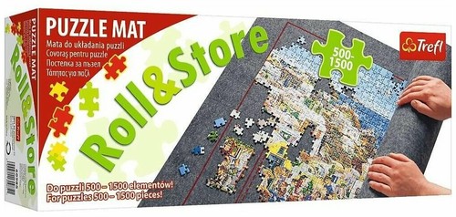 Trefl puzzlematte für - puzzlematte,