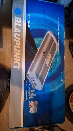 Endstufe auto amplifier - endstufe,