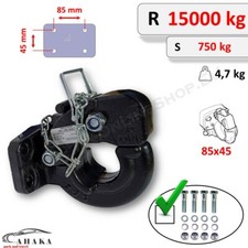 NATO-Hakenkupplung 15000 kg