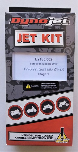 Dynojet vergaserkit stage - vergaserkit,