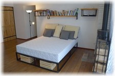 Modernes industrie doppel