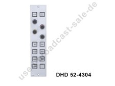 DHD 52-4304 TFT Control Module für Radiomischpult-geprüft vom Fachhändler