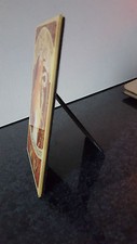 Bildaufsteller aus glas neu - glas,