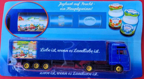 Sammler lkw landliebe - -,