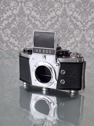 Exakta ihagee 500 - ihagee, vx
