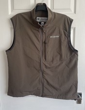 Columbia titanium weste - weste, herren