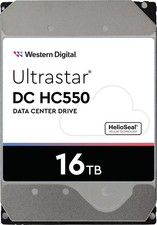 HGST Ultrastar DC HC550 16TB