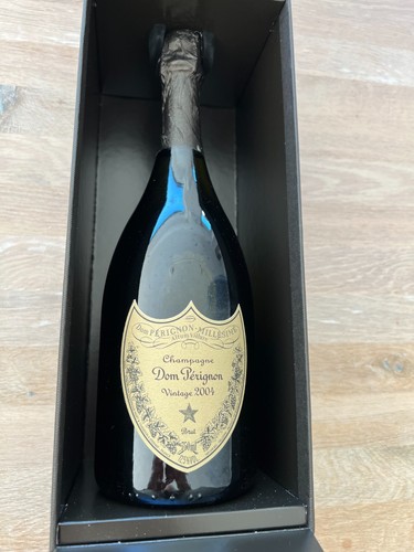 Dom pérignon vintage 2004 - dom,