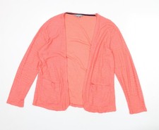 Rosa Damenjacke UK-Größe 12