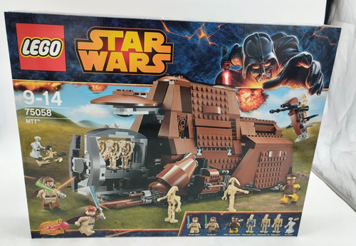 Lego 75058 mtt star - lego, misb