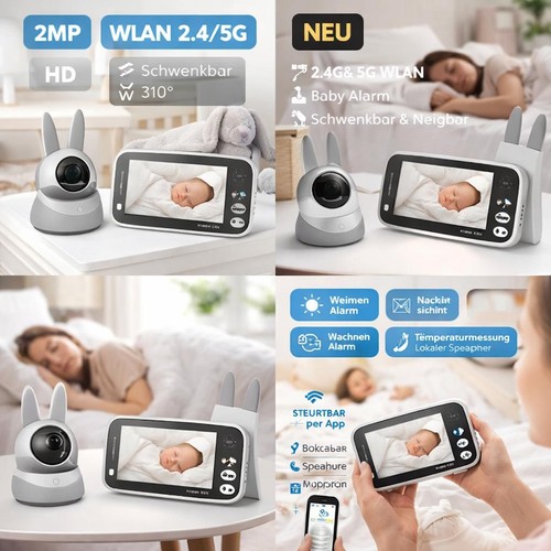 Wansview v1 baby - 🍼👶,