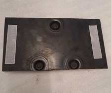 E. Piaggio Sfera 125 RST M01 Kennzeichenhalter Halter Platte Nummernschild