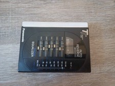Panasonic Kassettenrecorder mit Radio , Model RX-SA 78