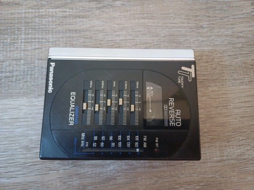 Panasonic kassettenrecorder - panasonic,