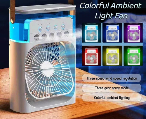 Tragbare mini usb klimaanlage - tragbare,