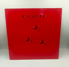 Rush Hold Your Fire Vinyl LP