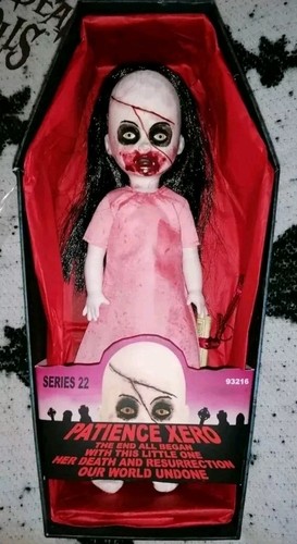 Living dead dolls patience - dead,