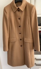 Hugo Boss - Damenmantel camel Gr. 36 - neuwertig