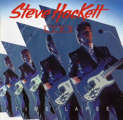 Steve hackett time - hackett,