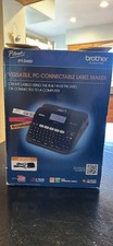 Brother P-Touch PT-D450 Label