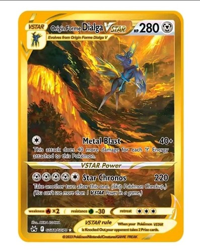 Pokémon dialga origin form - form, v