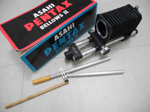 Asahi pentax bellows m42 - ii,