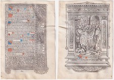 Stundenbuch book hours - of,