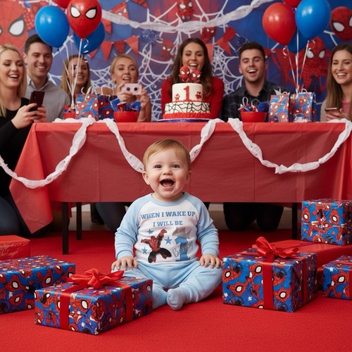 Baby junge personalisiert blau - baby,