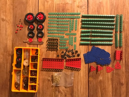 Märklin baukasten metall - märklin,