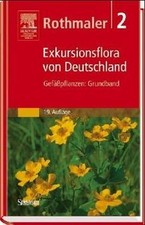 Exkursionsflora von Deutschland 2. Gefäßpflanzen.... | Buch | Zustand akzeptabel