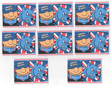 10 x Glasgow Rangers 8 x 5,8