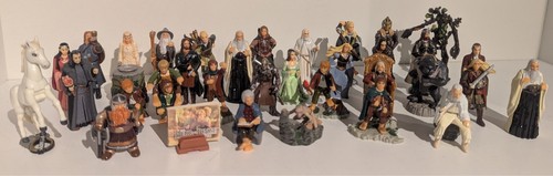 Riesige herr der ringe - Ü,