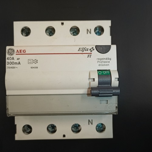 Schutzschalter 300ma 40 - schutzschalter, /