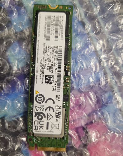 Samsung pm981a nvme - nvme, m.2