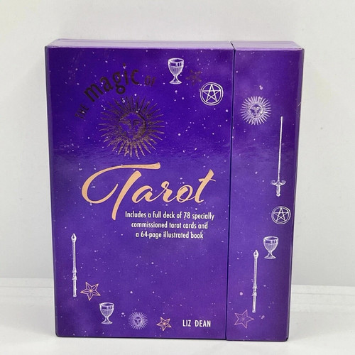 Die magie des tarot karten - magie,