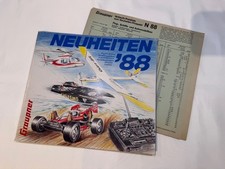 Graupner Neuheiten Katalog