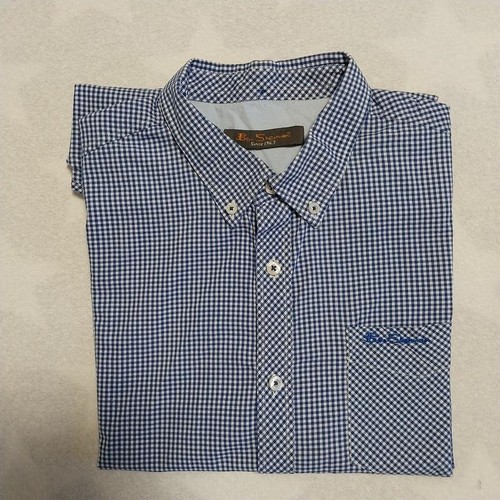 Men ben sherman - ben, white