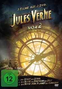 Jules verne box - box, 2