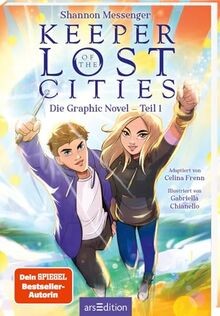 Keeper the lost cities - keeper,
