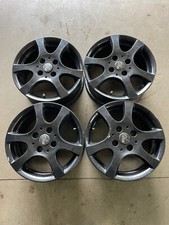 4 x Ford 6J x 15H2 4x108 ET52,5 FOCUS C-MAX ALUFELGEN